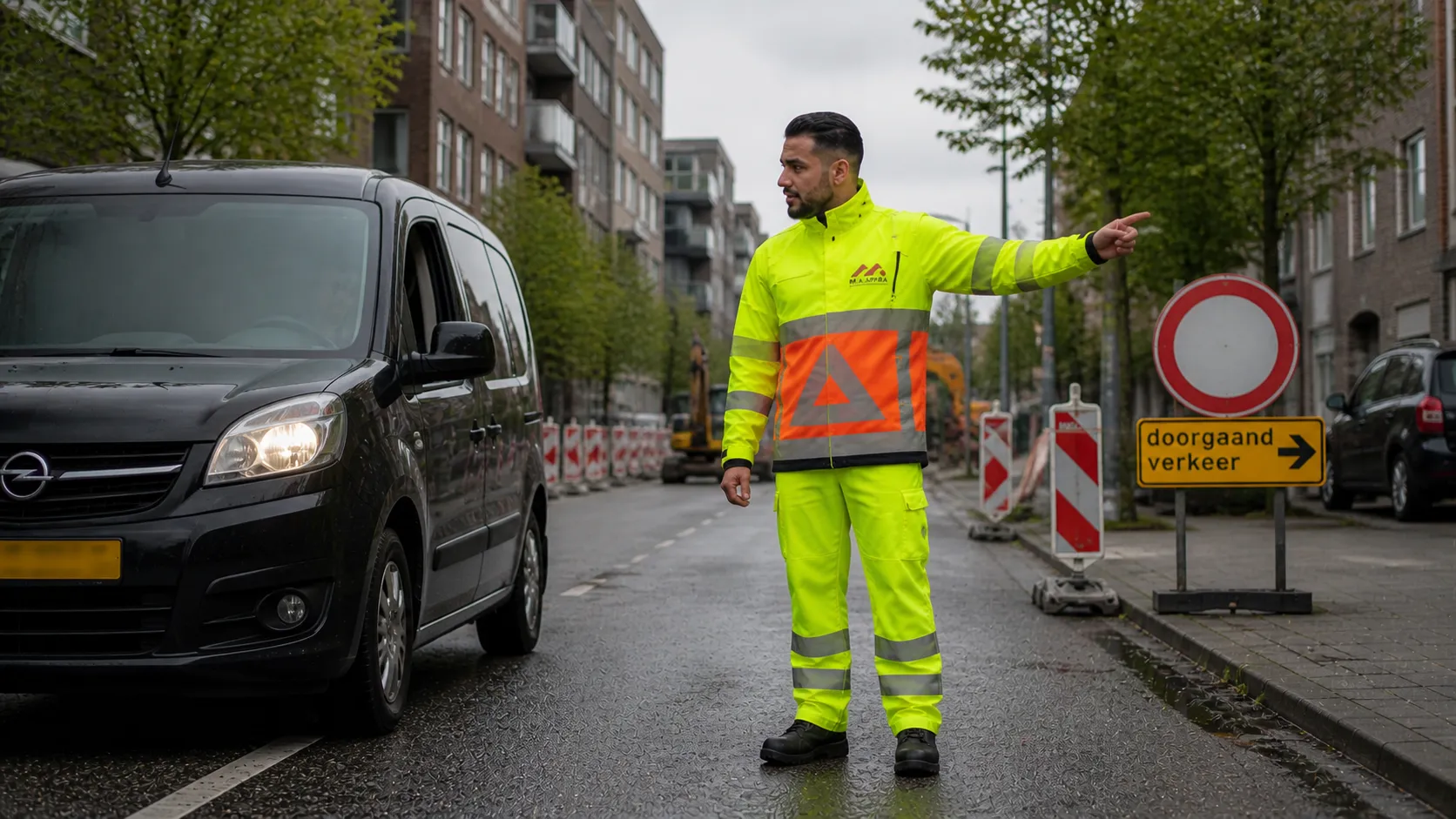 Verkeersregelaars